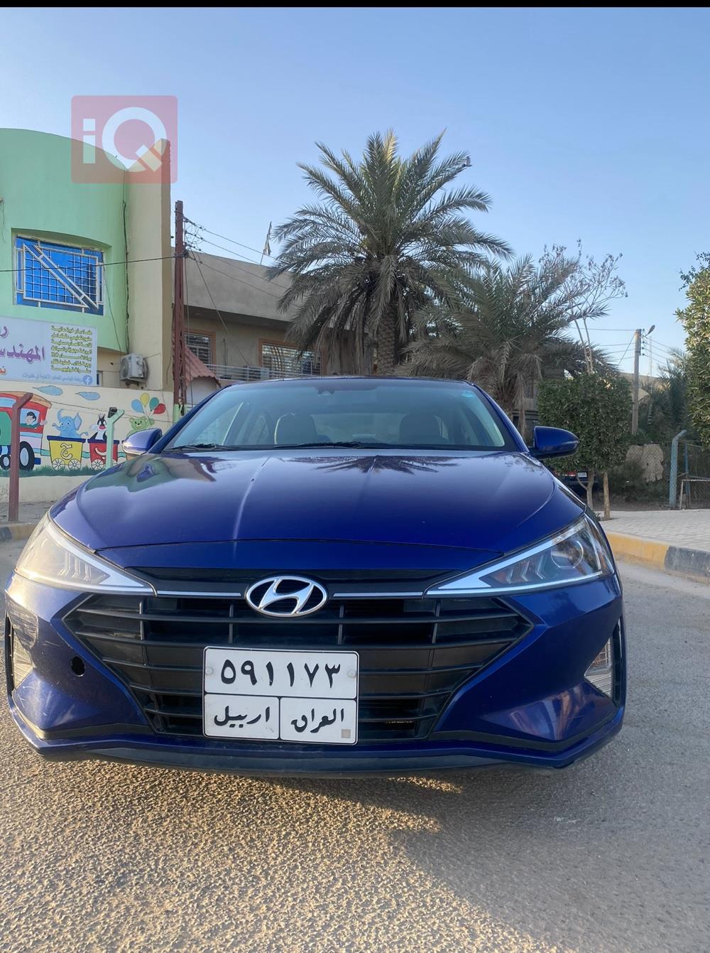 هيونداي النترا